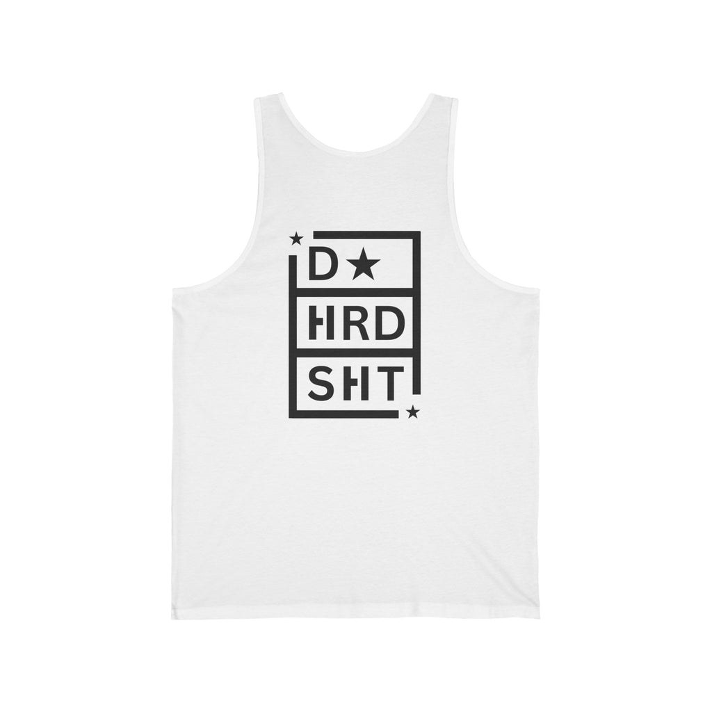 D.H.S / Graphic Tank Top — Summer Tank