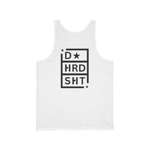 D.H.S / Graphic Tank Top — Summer Tank