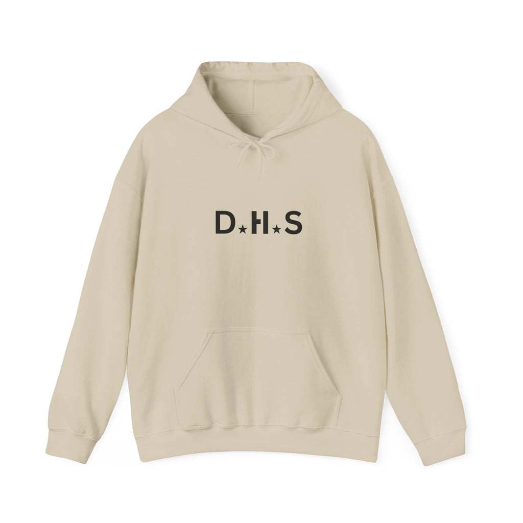 Hoodie — D.H.S Desert Hoodie