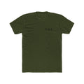 DHS Branded Graphic Tee — Black Ink Design
