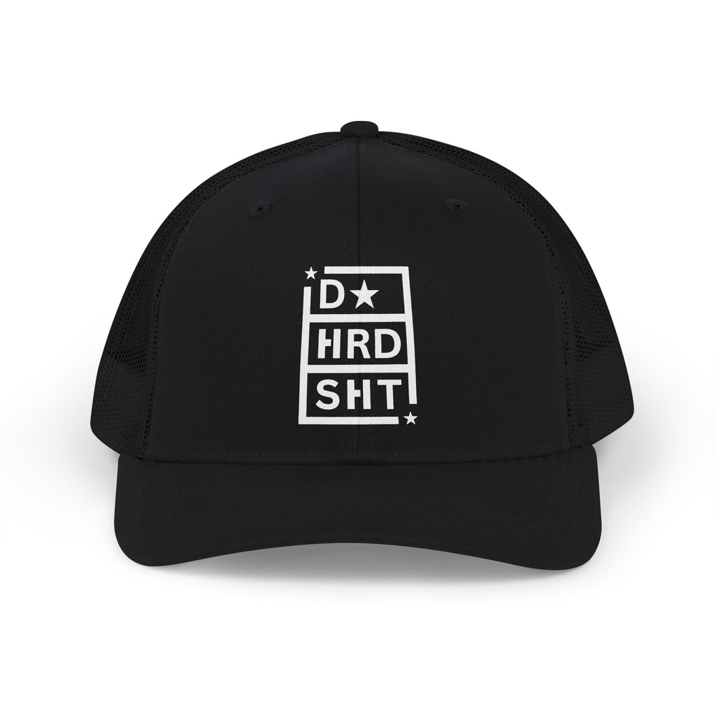 D* HRD Sh*t Snapback Hat
