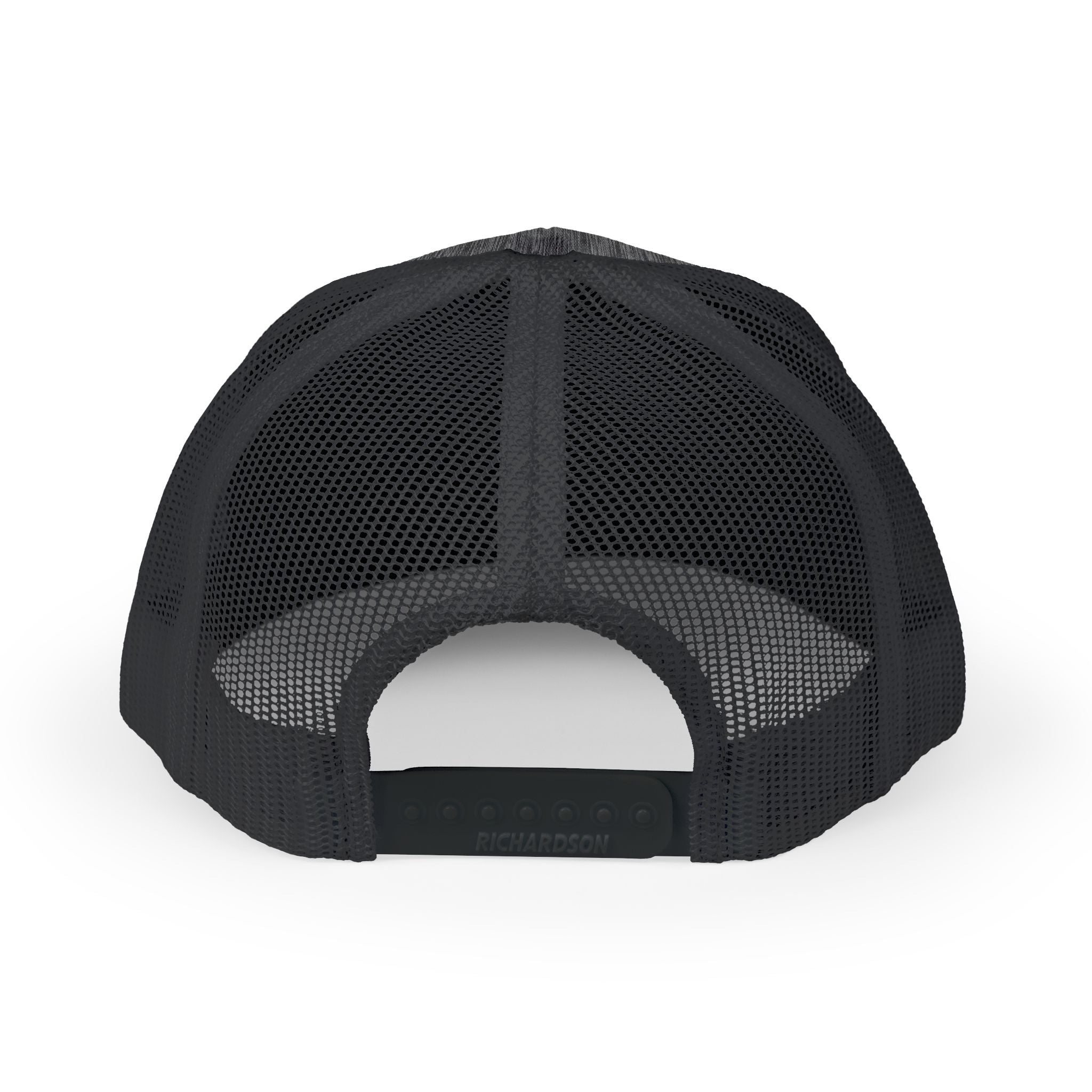 D* Hard Sh*t Trucker Cap — Bold Statement Snapback Hat